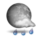 Pronostico: Fairly fine, showery later Pronostico: Fairly fine, showery later